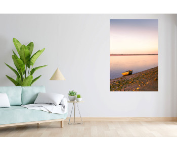 Golden boat - Saint Valery sur Somme