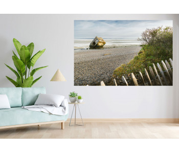 The Hourdel and its Blockhouse