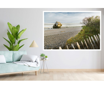 The Hourdel and its Blockhouse