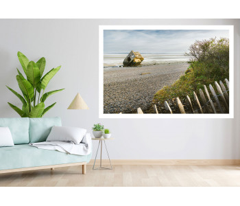 The Hourdel and its Blockhouse