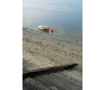 La barque et sa bouée
