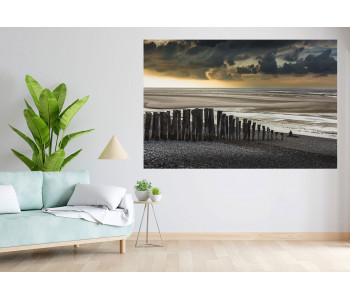 Magical Twilight at Hourdel