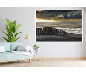 Magical Twilight at Hourdel