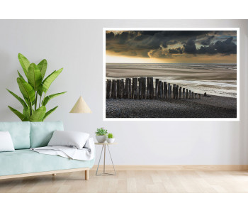 Magical Twilight at Hourdel