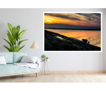 Wonder at dusk - Saint Valery sur Somme