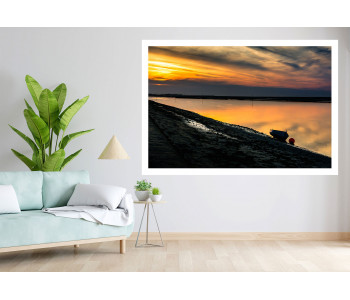 Wonder at dusk - Saint Valery sur Somme