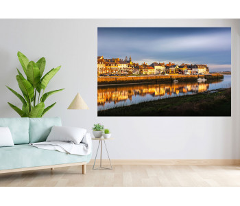 Saint-Valery-sur-Somme at Awakening