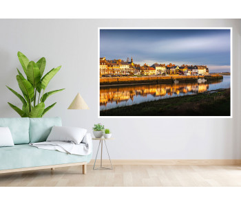 Saint-Valery-sur-Somme at Awakening