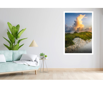 Sable et Nuages : Poésie de la Nature