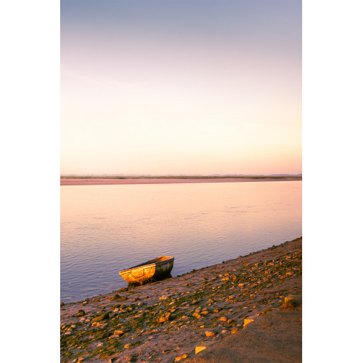 The golden boat Saint Valery sur Somme