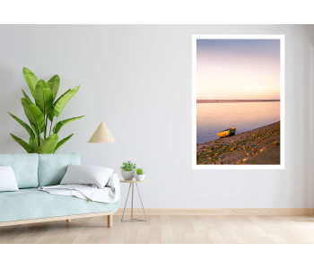 Golden boat - Saint Valery sur Somme