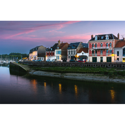 quai blavet saint valery sur somme la nuit quai blavet saint valery sur somme la nuit